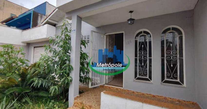 Casa para alugar, 120 m² por R$ 4.650,00/mês - Jardim Nova Taboão - Guarulhos/SP