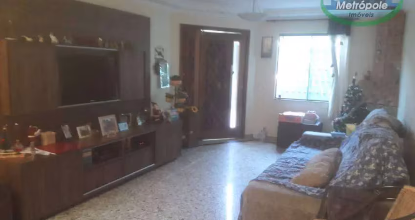 Sobrado com 3 dormitórios à venda, 210 m² por R$ 780.000,00 - Parque Flamengo - Guarulhos/SP