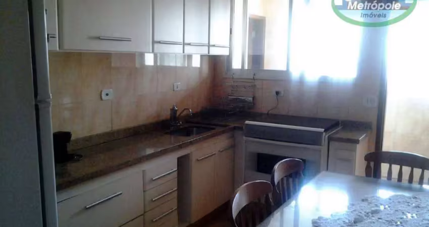 Apartamento à venda, 127 m² por r$ 410.000,00 - centro - guarulhos/sp