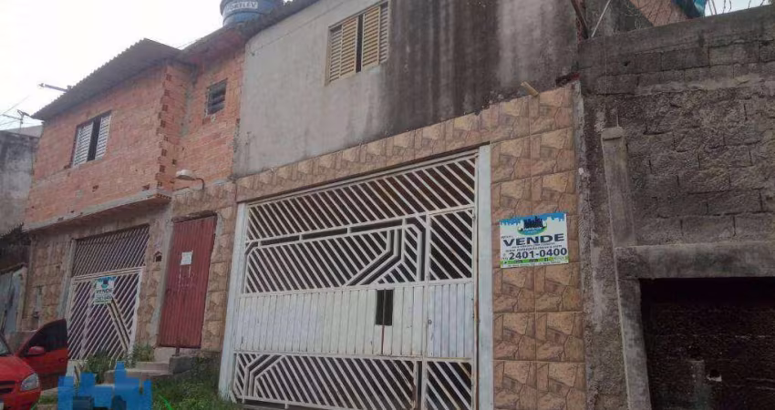 Sobrado à venda, 325 m² por R$ 750.000,00 - Parque Primavera - Guarulhos/SP