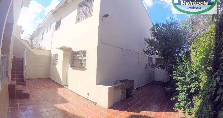Sobrado à venda, 188 m² por R$ 1.800.000,00 - Planalto Paulista - São Paulo/SP