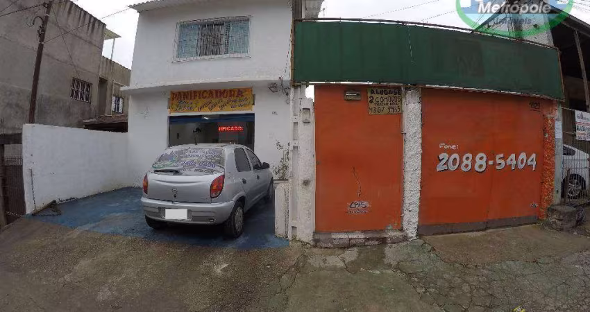 Prédio à venda, 150 m² por R$ 600.000,00 - Jardim Paraíso - Guarulhos/SP