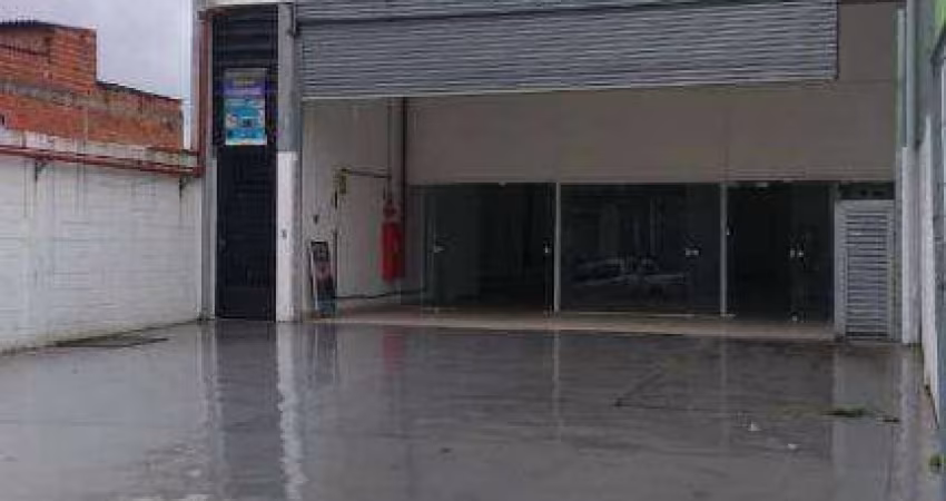 Salão à venda e locação, 800 m² por R$ 2.000.000 - Cidade Soberana - Guarulhos/SP. Locação R$ 19.200,00