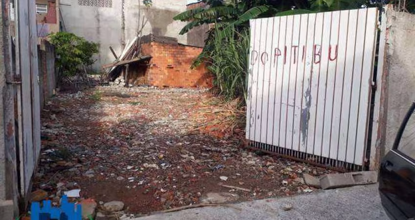 Terreno à venda, 250 m² por R$ 400.000,00 - Jardim Presidente Dutra - Guarulhos/SP