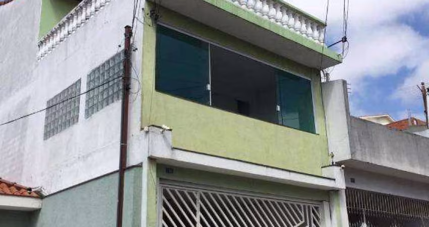 Sobrado com 3 dormitórios à venda, 280 m² por R$ 860.000,00 - Ponte Grande - Guarulhos/SP