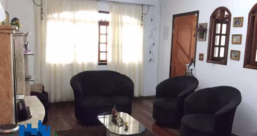 Sobrado com 3 dormitórios à venda, 280 m² por r$ 860.000,00 - ponte grande - guarulhos/sp