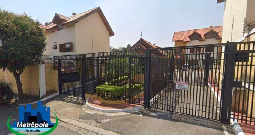 Sobrado com 4 dormitórios à venda, 190 m² por R$ 625.000,00 - Vila Rosália - Guarulhos/SP