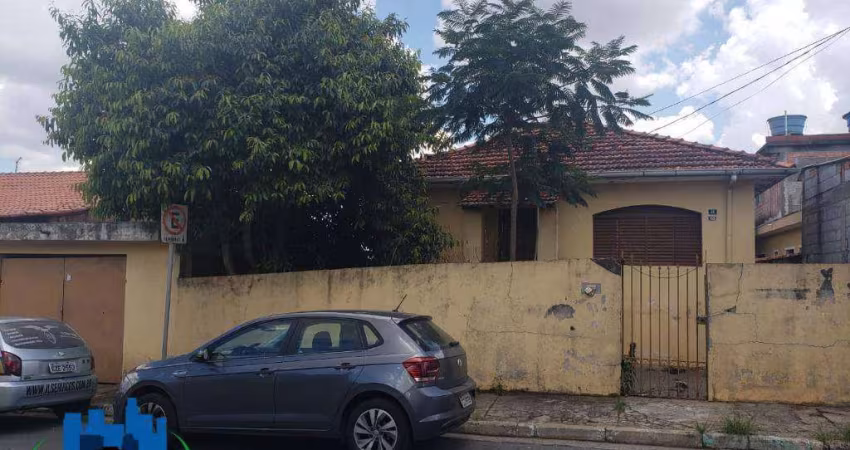 Terreno à venda, 375 m² por R$ 450.000,00 - Parque Uirapuru - Guarulhos/SP