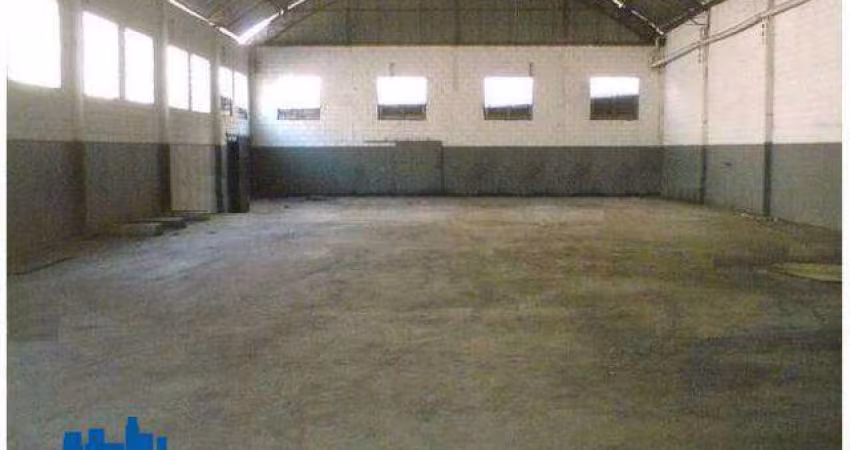 Galpão à venda, 750 m² por R$ 2.800.000,00 - Bonsucesso - Guarulhos/SP