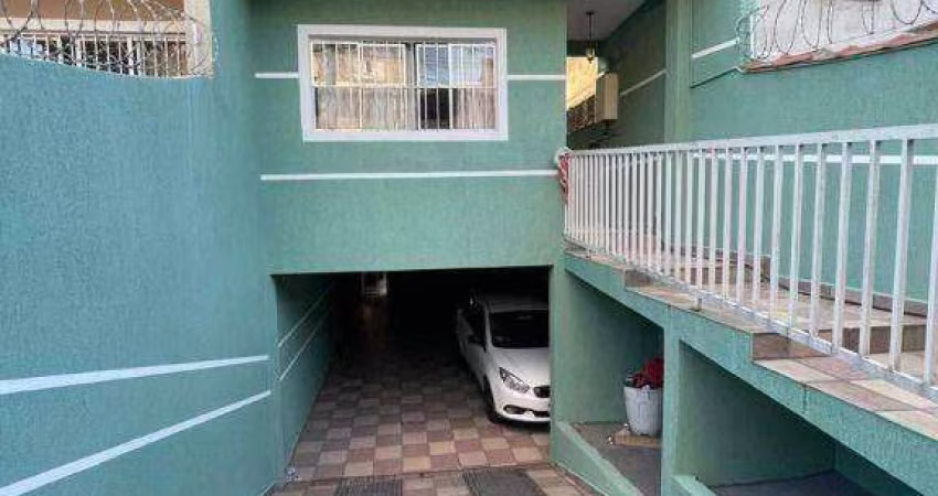 Sobrado com 3 dormitórios à venda, 190 m² por R$ 850.000,00 - Vila Barros - Guarulhos/SP