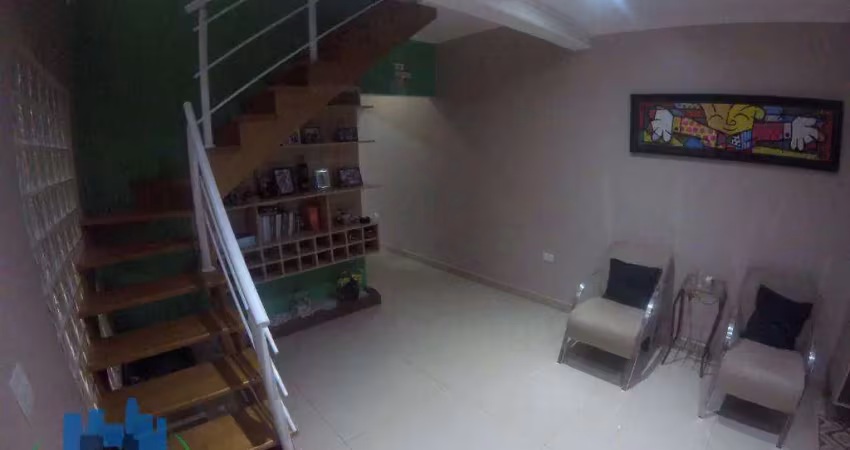 Sobrado com 3 dormitórios à venda, 195 m² por R$ 700.000,00 - Parque Flamengo - Guarulhos/SP