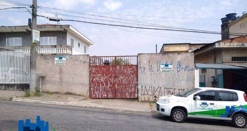 Terreno para alugar, 340 m² por R$ 5.166,66/mês - Cidade Aracilia - Guarulhos/SP