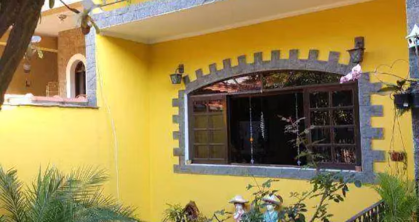 Sobrado com 4 dormitórios à venda, 200 m² por R$ 1.000.000,00 - Parque Continental II - Guarulhos/SP