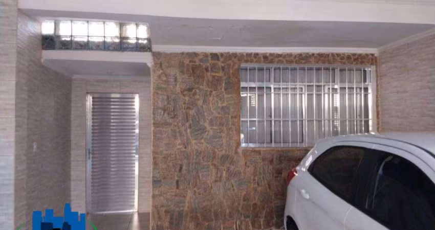 Sobrado com 3 dormitórios à venda, 125 m² por R$ 650.000,00 - Parque Continental II - Guarulhos/SP