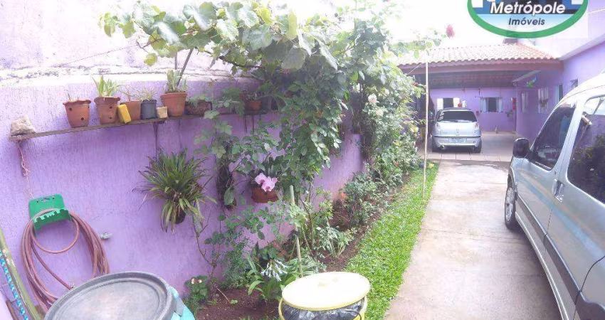 Casa com 3 dormitórios à venda, 160 m² por R$ 650.000,00 - Cidade Martins - Guarulhos/SP
