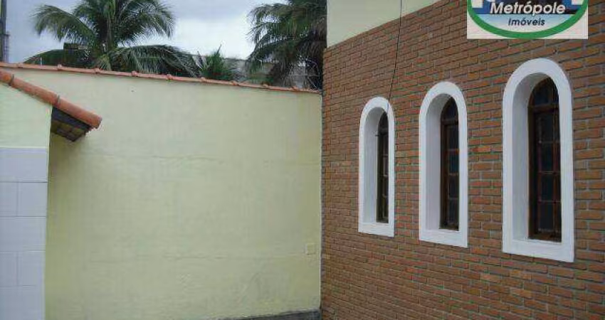 Casa residencial à venda, C Mar, São Sebastião.