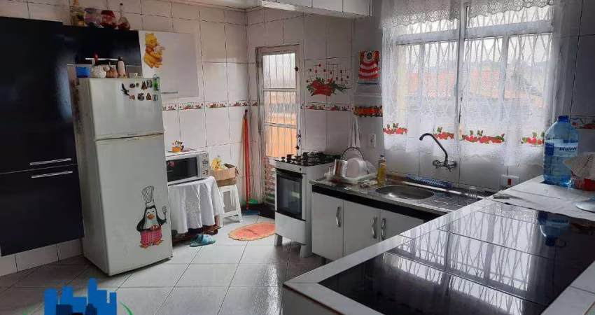 Sobrado com 5 dormitórios à venda, 150 m² por R$ 550.000,00 - Vila Flórida - Guarulhos/SP