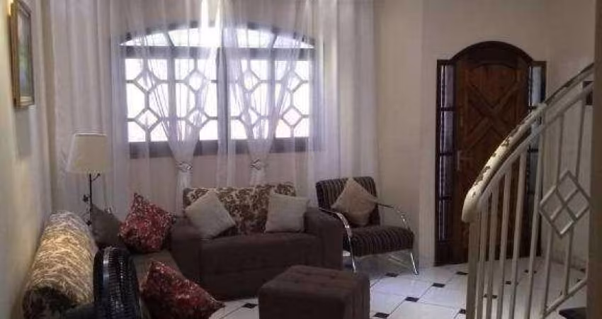 Sobrado com 3 dormitórios à venda, 160 m² por R$ 800.000,00 - Vila Flórida - Guarulhos/SP