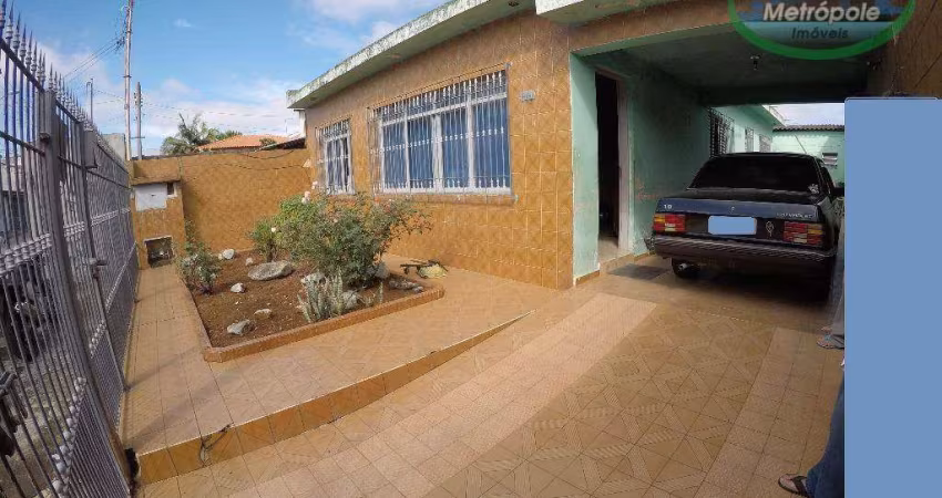 Casa com 2 dormitórios à venda, 140 m² por R$ 479.900,00 - Cidade Martins - Guarulhos/SP