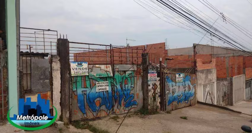 Terreno à venda, 274 m² por R$ 400.000,00 - Jardim Belvedere - Guarulhos/SP