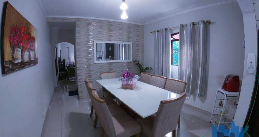 Sobrado com 3 dormitórios à venda, 177 m² por R$ 500.000,00 - Jardim Acácio - Guarulhos/SP