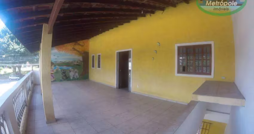Casa com 2 dormitórios à venda, 300 m² por r$ 800.000,00 - jardim almeida prado - guarulhos/sp