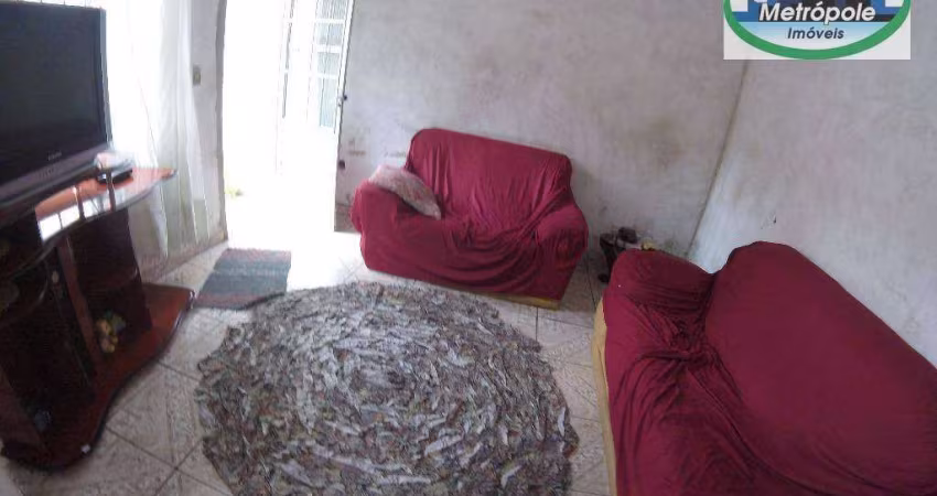 Sobrado com 3 dormitórios à venda, 200 m² por R$ 500.000,00 - Jardim Terezópolis - Guarulhos/SP