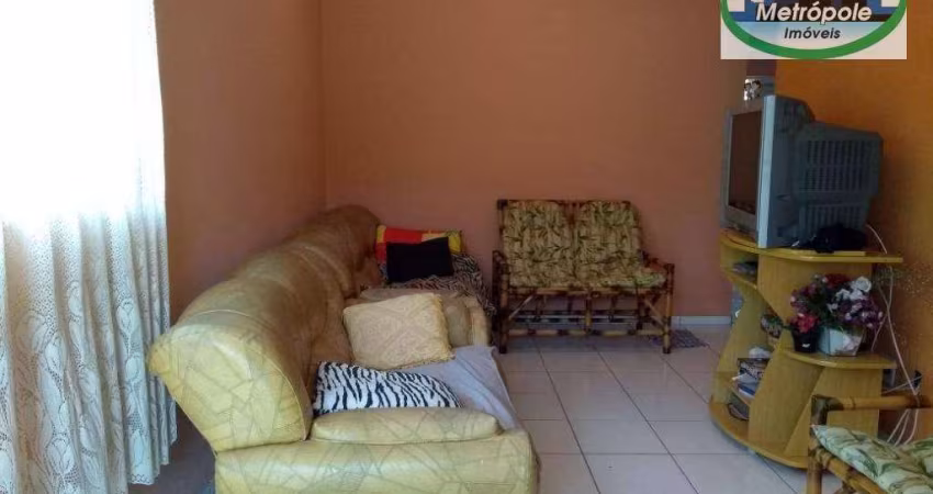Casa com 4 dormitórios à venda, 120 m² por R$ 480.000,00 - Jardim Dall'Orto - Sumaré/SP