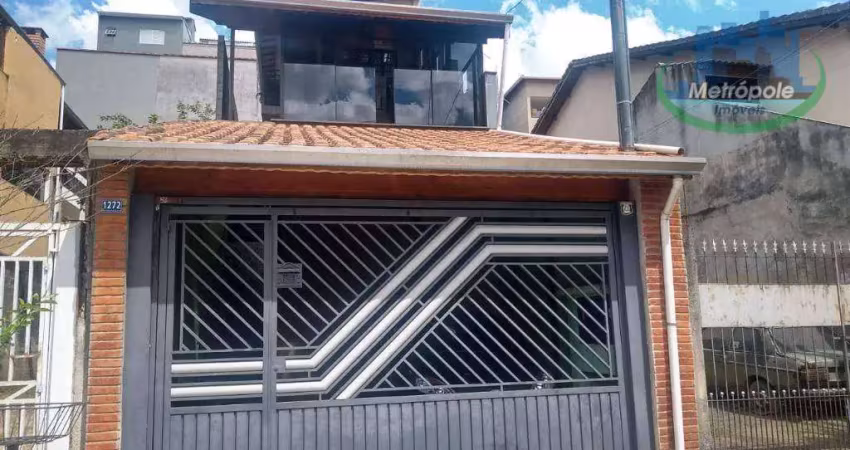 Casa com 4 quartos à venda na Rua Prefeito Rinaldo Poli, 1272, Jardim Rosa de Franca, Guarulhos