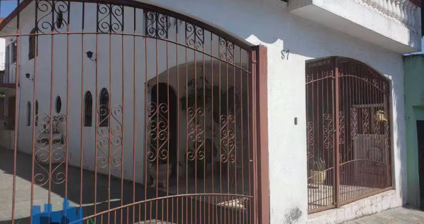 Sobrado com 4 dormitórios à venda, 67 m² por r$ 500.000,00 - jardim maria aparecida - guarulhos/sp