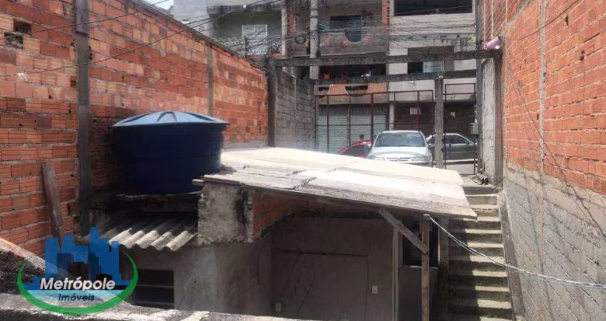 Casa com 3 dormitórios à venda, 180 m² por r$ 230.000,00 - parque das laranjeiras - guarulhos/sp
