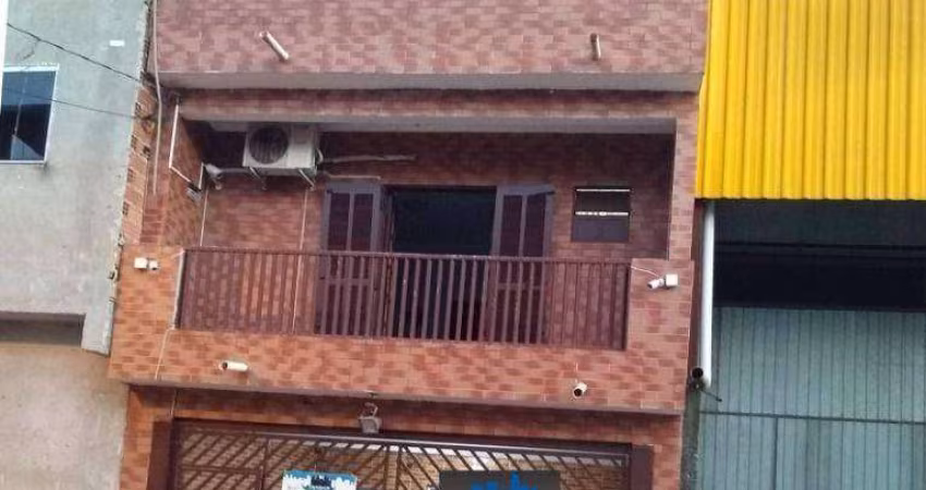 Sobrado à venda, 250 m² por R$ 450.000,00 - Jardim Planalto - Guarulhos/SP