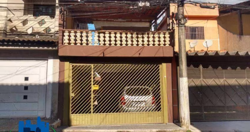 Sobrado à venda, 120 m² por R$ 320.000,00 - Jardim Acácio - Guarulhos/SP