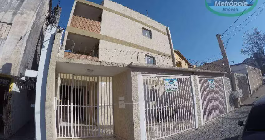 Apartamento com 20 dormitórios à venda, 900 m² por r$ 2.380.000,00 - jardim bela vista - guarulhos/sp