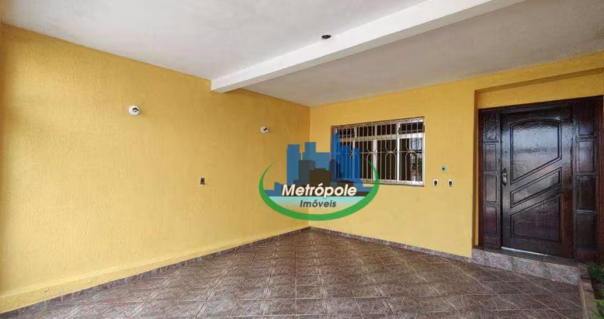 Sobrado à venda, 230 m² por R$ 650.000,00 - Jardim Silvia - Guarulhos/SP