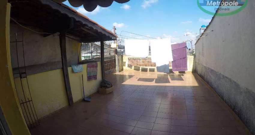 Casa com 2 dormitórios à venda, 70 m² por R$ 330.000,00 - Cidade Martins - Guarulhos/SP