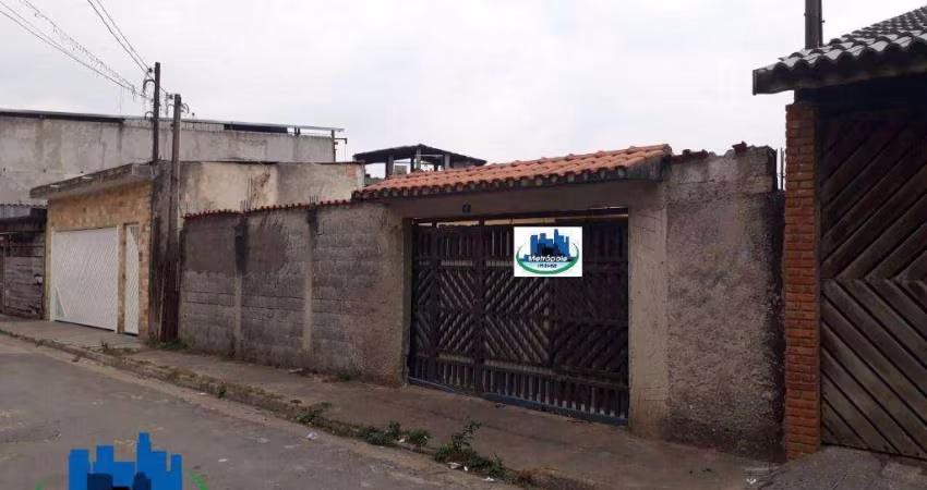 Terreno à venda, 261 m² por R$ 330.000,00 - Jardim Presidente Dutra - Guarulhos/SP