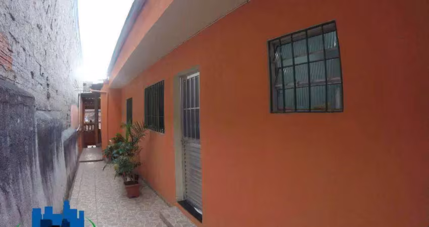 Casa com 2 dormitórios à venda, 90 m² por r$ 280.000,00 - jardim santa inês - guarulhos/sp