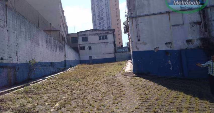 Área à venda, 5805 m² por R$ 20.000.000,00 - Centro - Guarulhos/SP