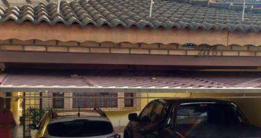 Sobrado à venda, 250 m² por R$ 870.000,00 - Gopoúva - Guarulhos/SP