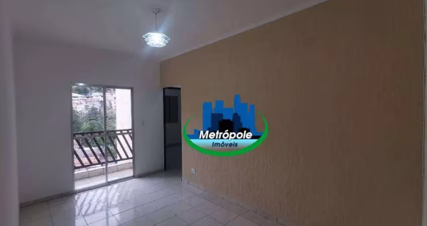 Apartamento, 55 m² - venda por r$ 230.000,00 ou aluguel por r$ 1.656,88/mês - mikail ii - guarulhos/sp