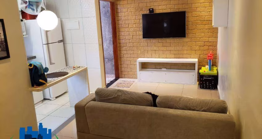Sobrado com 4 dormitórios à venda, 240 m² por R$ 565.000,00 - Parque Continental II - Guarulhos/SP