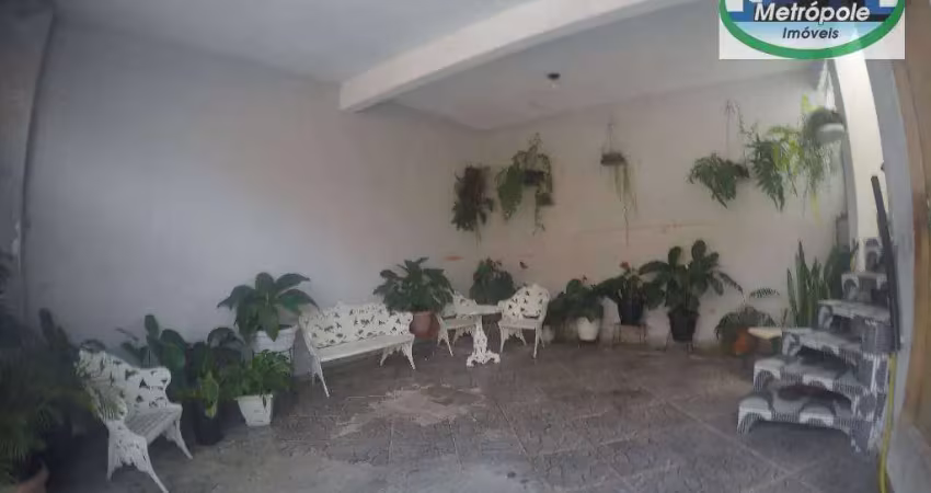 Casa residencial à venda, jardim paraíso, guarulhos.