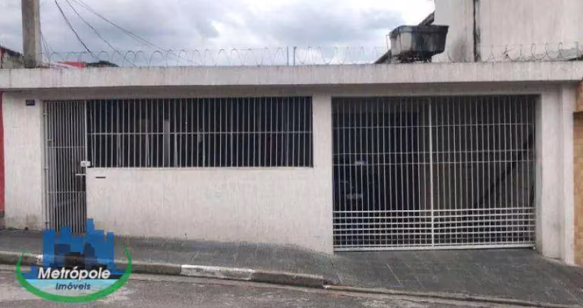 Casa com 5 dormitórios à venda, 150 m² por r$ 400.000,00 - jardim são domingos - guarulhos/sp