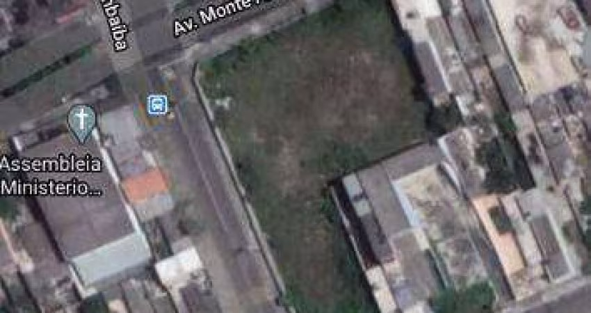 Terreno à venda, 2900 m² por R$ 5.800.000,00 - Cidade Soberana - Guarulhos/SP
