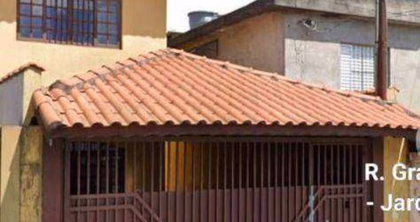 Sobrado com 4 dormitórios à venda, 211 m² por R$ 800.000,00 - Jardim Jovaia - Guarulhos/SP