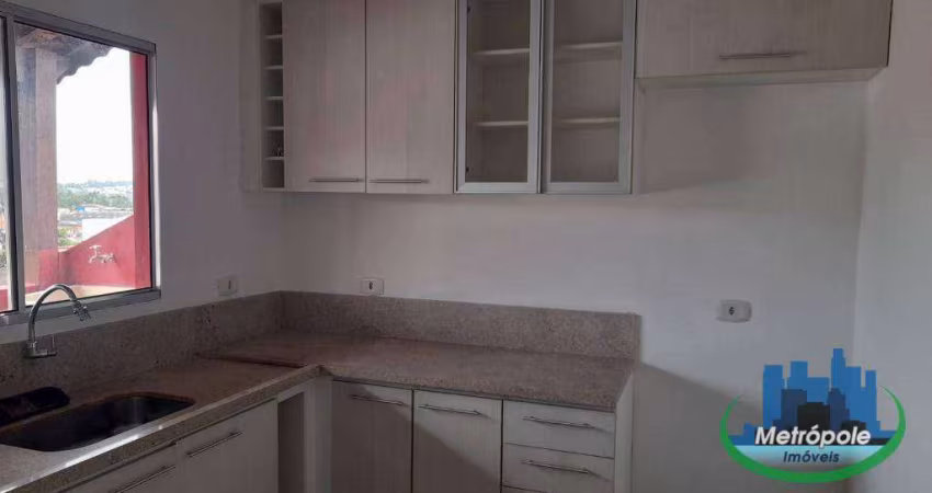 Casa com 2 dormitórios à venda, 200 m² por R$ 565.000,00 - Vila Nova Bonsucesso - Guarulhos/SP