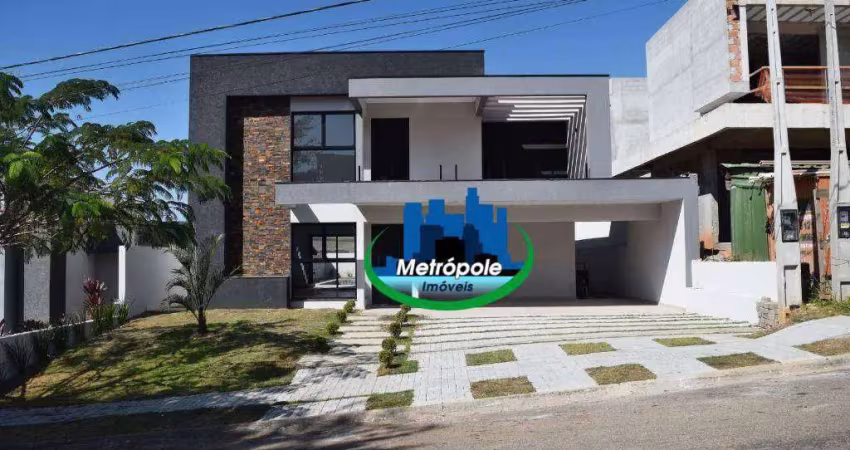 Casa com 4 dormitórios à venda, 220 m² por r$ 2.890.000,00 - ponte alta - atibaia/sp