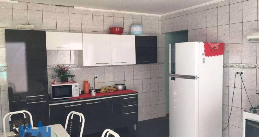 Casa com 3 dormitórios à venda, 111 m² por R$ 410.000,00 - Vila Rio de Janeiro - Guarulhos/SP