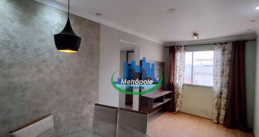 Apartamento com 2 dormitórios à venda, 45 m² por R$ 250.000,00 - Jardim Adriana - Guarulhos/SP